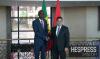 Senegal backs Morocco’s Atlantic and gas initiatives as foreign ministers deepen ties