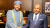 Foreign Minister meets President of the Comoros