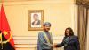 Foreign Minister meets Angolan Fisheries Minister
