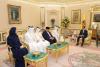Brunei Darussalam Sultan, minister hold talks with Al Muraikhi