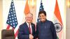 Goyal meets Utah delegation, explores tech & industry collaboration
