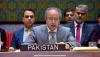 Pakistan alerts world at UN to dangers of Afghan arms in terrorist hands