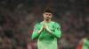 Injured Courtois set to miss Belgium World Cup qualifiers