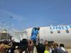 United Nigeria Airlines makes inaugural landing in Accra