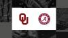 How to watch No. 11 Oklahoma vs. No. 4 Alabama: TV channel and streaming options for November 15