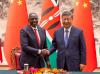 Building an "all-weather" partnership: The Kenyan experience in China