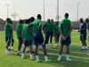 Super Eagles’ Camp Buzzes Ahead Of World Cup Playoffs