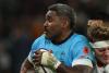 Memorable debut for Fiji