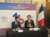 French envoy unveils plans for 140th anniversary of diplomatic ties with Korea