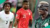 Osimhen, Nwabali, other Super Eagles stars to watch out for against Gabon