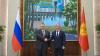 Kyrgyz-Russian Intergovernmental Commission meeting held in Bishkek