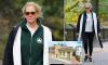 Amy Schumer flaunts 40lb weight loss during NYC stroll after taking $1.25m New Orleans home off the market