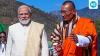On Bhutan visit, PM Modi pitches for improved connectivity, better border infra
