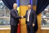VICE PRIME MINISTER EUGEN OSMOCHESCU: THE EBRD IS A CRITICAL PILLAR OF MOLDOVA'S ECONOMIC PROGRESS