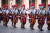 Vatican Swiss guard under investigation for ‘making spitting gesture at Jewish women’