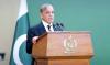 Durable peace hinges on Afghan terror group control: PM Sharif