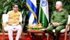 MoS Margherita Calls On Cuban President, Discusses Bilateral Cooperation