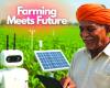 Tech-led smart agriculture key for building Viksit Bharat: Niti Aayog member