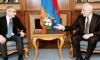 Armenia’s President Khachaturian: Egypt a Pivotal Power in the Middle East
