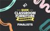 KI names 12 finalists in Fourth Annual K-12 Classroom Furniture Giveaway