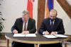 Armenia’s Foreign Minister Ararat Mirzoyan and Denmark’s Foreign Minister Lars Løkke Rasmussen signed a Memorandum of Understanding between the Ministry of Foreign Affairs of the Republic of Armenia and the Ministry of Foreign Affairs of Denmark