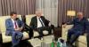 President Brahim Ghali receives speaker of Algerian Council of Nation