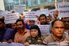 Bangladeshi Workers Protest Over Unpaid Wages, Mistreatment Claims