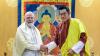 PM Modi, Bhutan King discuss energy, defence, tech during key visit