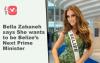 Miss Universe Belize Says She Wants to Be Belize’s Future Prime Minister