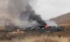 Turkish Military Cargo Plane Crashes in Georgia, Casualties Unclear