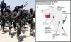 The new terror map of Africa: How continent is becoming a hotbed of terrorism as Islamist slaughter spreads