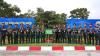 Young Vietnamese, Cambodian officers promote friendship exchange