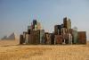 Renowned international artists: Monumental art displayed in shade of Egypt's pyramids