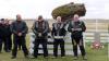 Falkland Islands Ride of Respect 2025 | Motorcyclists Honour the Fallen