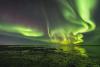 Icelandic aurora