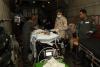 Upon Royal directives, army aircraft evacuates critically injured Jordanian from Qatar