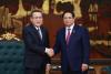 PM urges stronger Việt Nam–Laos cooperation in labour, social affairs