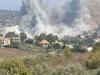 Israel army detonates houses in Aitaroun in south Lebanon