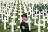 Mary Lea Carroll: Memorial Day and an American cemetery in Luxembourg
