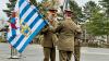 St Martin's Day: New flag unveiled for Luxembourg military on Grand Duke's birthday