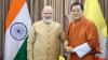 PM Modi Meets Bhutan’s Fourth King, Hails Efforts To Strengthen Ties