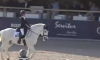 Souza Reaches Podium At FEI Dressage Event