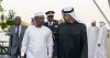 President Sheikh Mohamed discusses ties with President of Chad