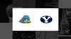 How to watch Delaware vs. BYU men's basketball: TV channel and streaming options for November 11