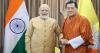 PM Modi strengthens bilateral ties during meeting with Bhutan’s Fourth King in Thimphu