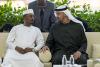 UAE, Chad Presidents discuss ways to enhance cooperation