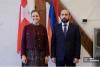 Armenian, Danish FMs discuss development of bilateral sectoral  cooperation