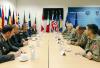 Azerbaijani Defense Minister’s visit to Bosnia and Herzegovina continues