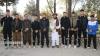Afghan taekwondo team departs for Saudi Arabia