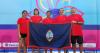 Guam tennis players in Vietnam for Billie Jean King Cup